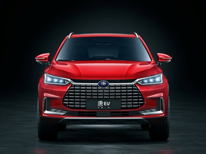 Новый внедорожник BYD появится в России: первые…