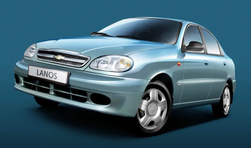 Chevrolet Lanis