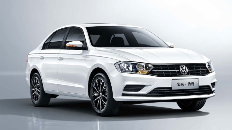 Volkswagen Bora