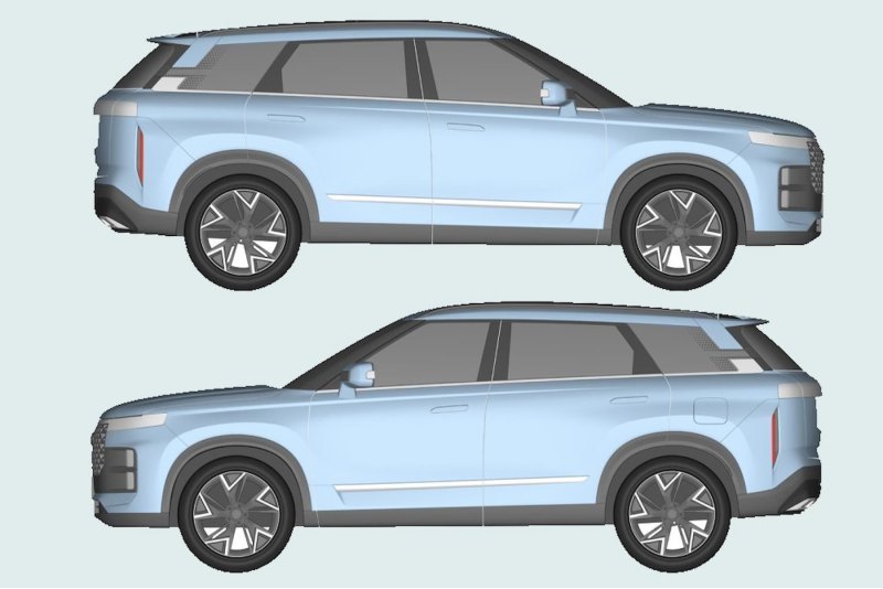 Chery впервые показала похожий на Range Rover…