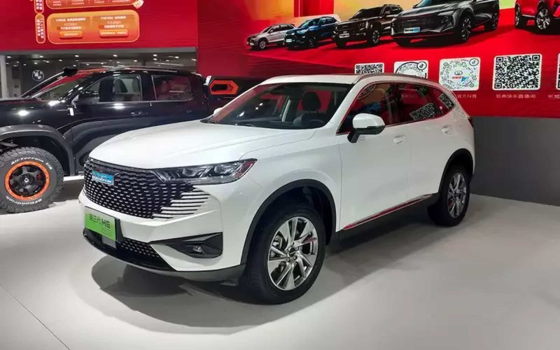 У популярного кроссовера Haval H6 появилась новая…