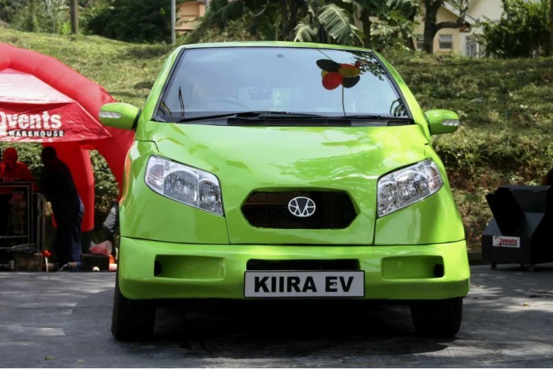 Kiira EV
