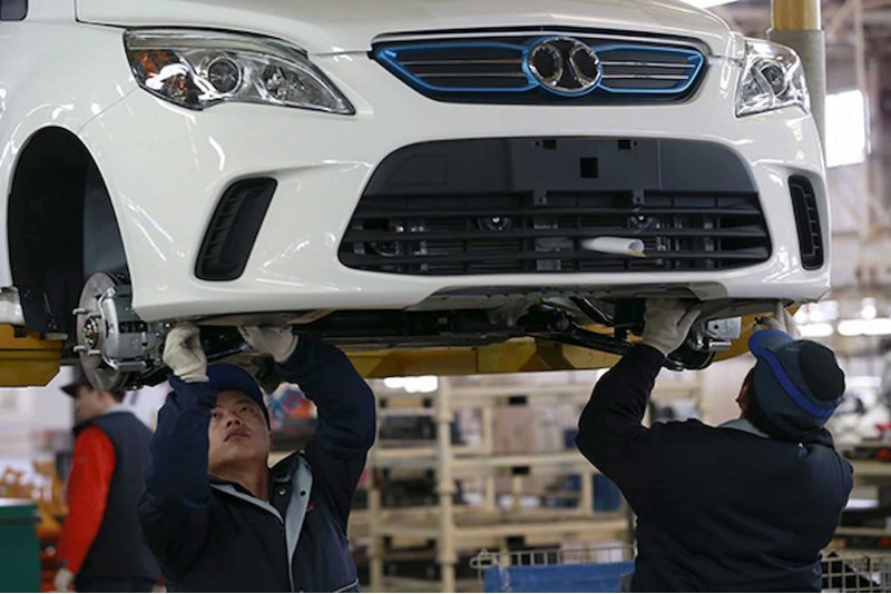 «Автотор» хочет собирать китайские автомобили…