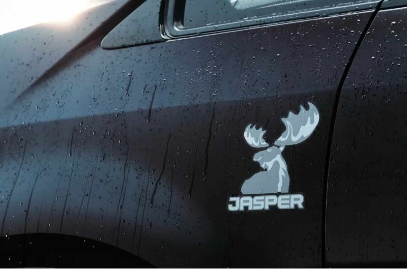 Вариант Jasper, предназначенный для путешествий,…