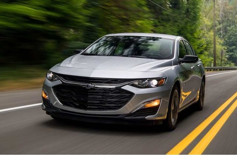 Chevrolet Malibu