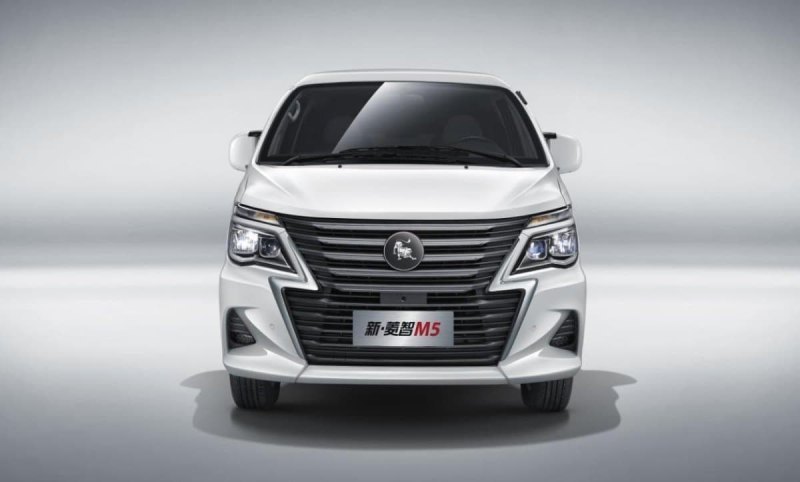 Dongfeng LingZhi M5EV
