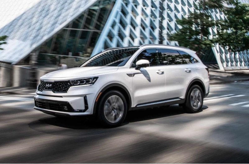 Kia Sorento Hybrid