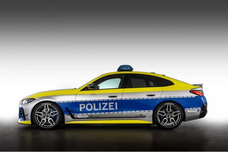 Официальные изображения автомобиля AC Schnitzer…