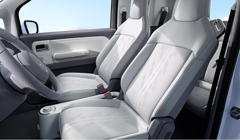 В качестве платформы для Air ev выступает…