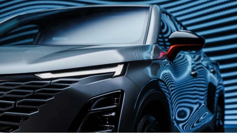 Блогер разобрал кросс-купе Chery Omoda C5, назвав…