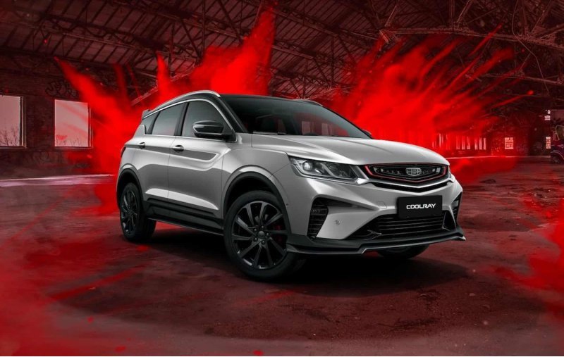 Кроссоверы Geely в Казахстане оказались гораздо…
