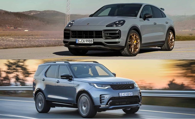 Самые ненадежные автомобили – Porsche и Land…