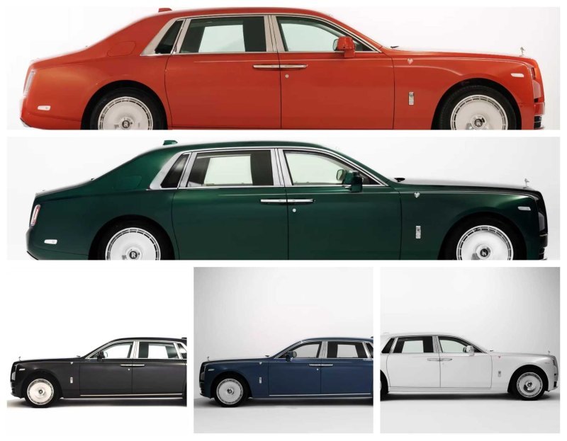 Как сообщает Rolls-Royce, суммарно будет выпущено…