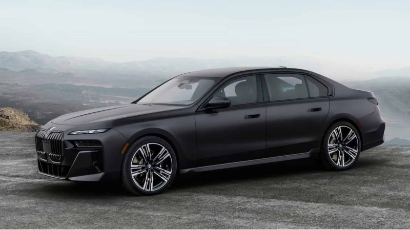 BMW 7-Series