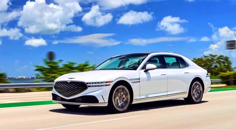 Genesis G90
