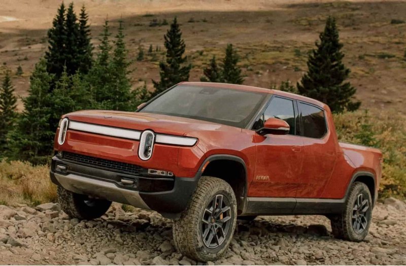 Rivian R1T
