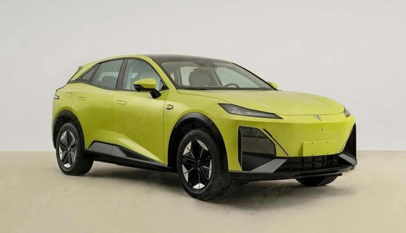 Changan выпустит новый стильный кроссовер под…