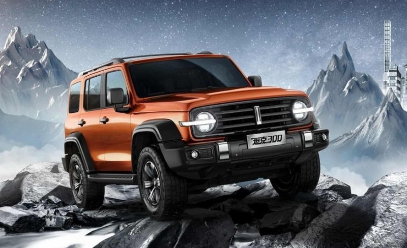 Компания Tank принадлежит концерну Great Wall,…