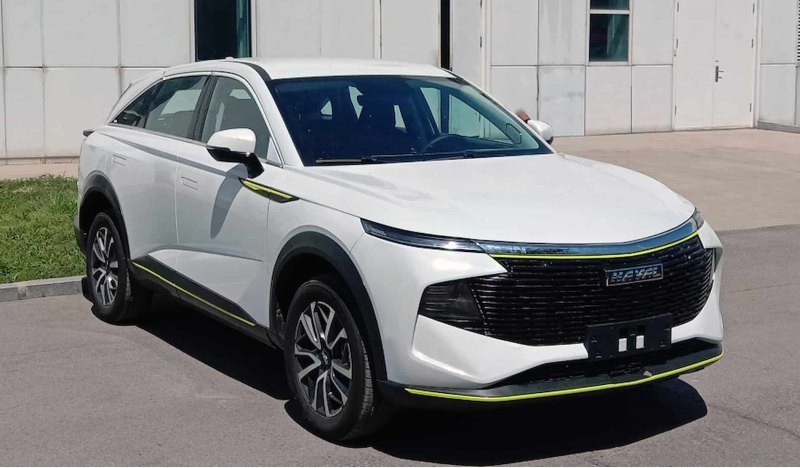 В России появился кроссовер Haval Monster: он…