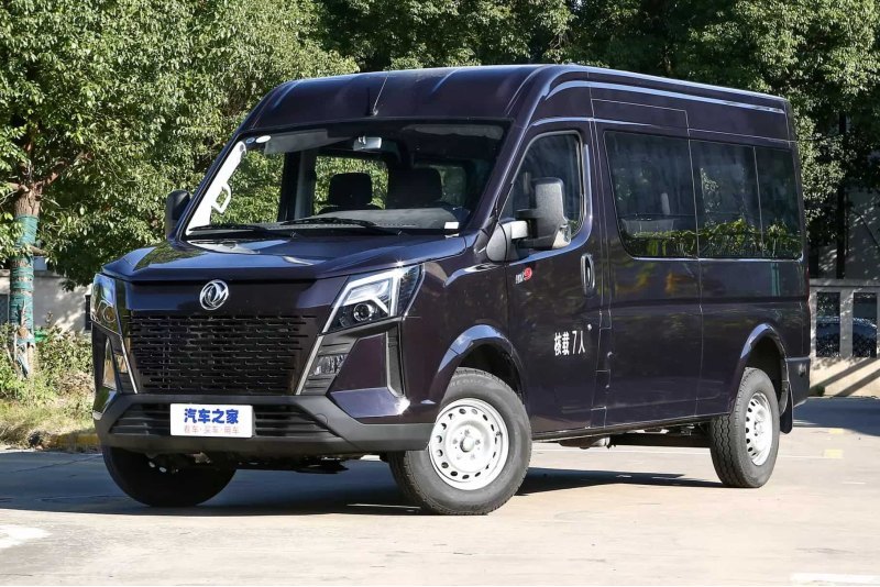 Dongfeng начал продажи обновленного…