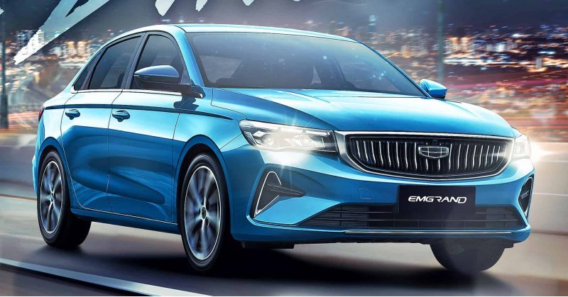 В Белоруссии изучили Geely Emgrand для России:…