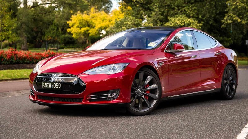Немец проехал на Tesla Model S 1,7 миллиона км:…