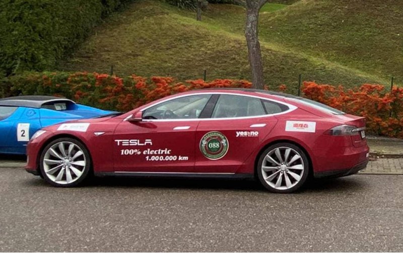 По словам рекордсмена по пробегу Tesla, немецкие…