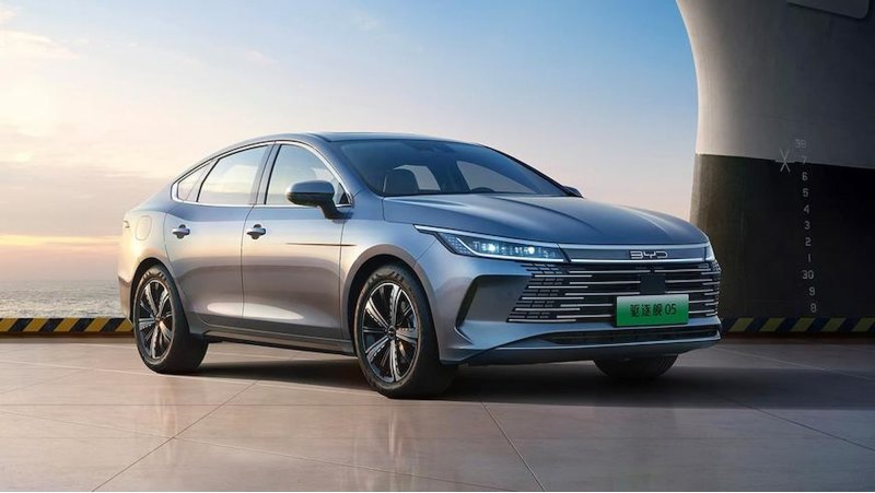Китайский BYD запустит автомобильный завод в…