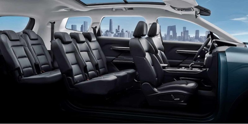 Напомним, оригинальный Geely HaoYue или Geely…