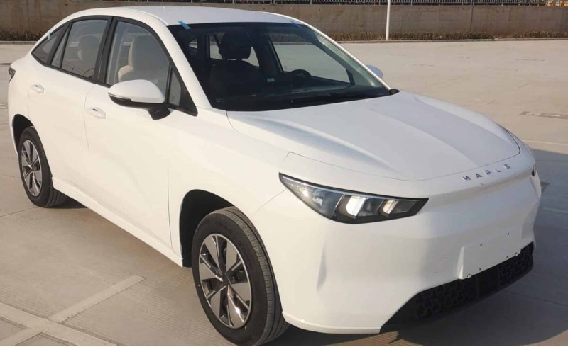 Livan готовит новый небольшой электроседан Leaf…