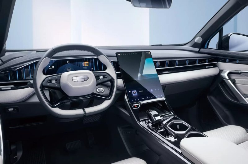 В арсенал новинки Geely, которая вскоре…
