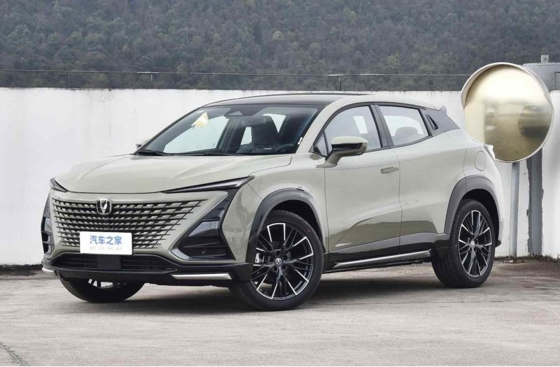 Changan представил недорогой, но стильный…