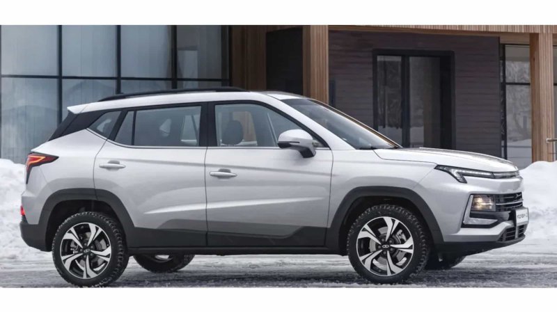 В Новосибирск привезли первые «живые» автомобили…