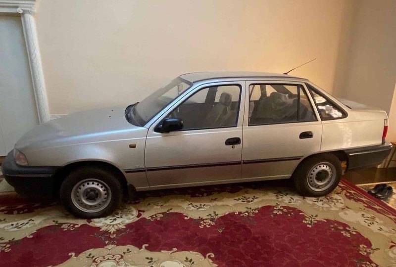 16-летний Daewoo Nexia с пробегом всего 20…