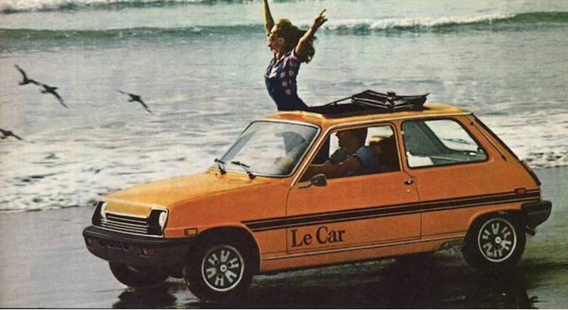 Renault Le Car