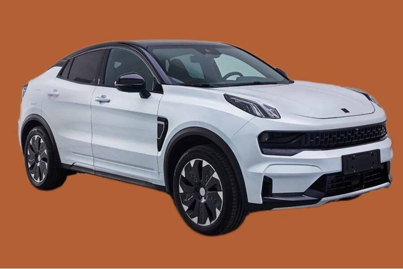 Шведско-китайский кроссовер Lynk & Co 05…