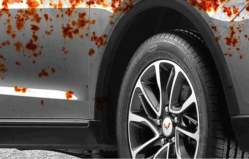Названы главные минусы китайских автомобилей