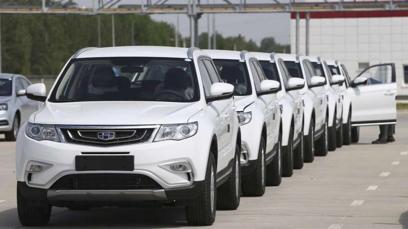 Завышенные цены китайских автомобилей объяснили…