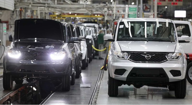 Раскрыты автомобили, которые собирают в России по…