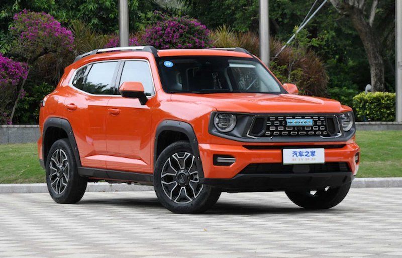 В продажу вышел Haval Dargo 2 поколения по цене…