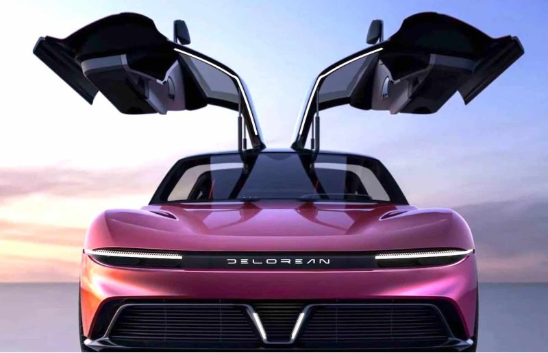 У DeLorean не получится выпустить обещанное…