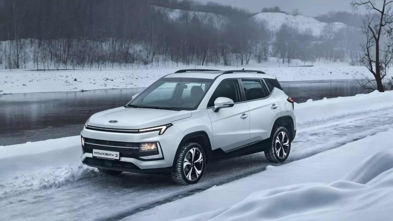 В Тюмени начнут продажи автомобилей «Москвич»