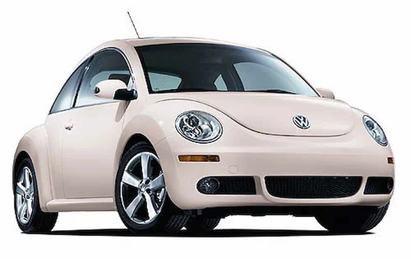 Volkswagen New Beetle