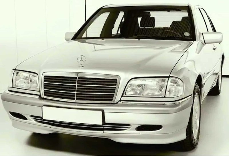 Mercedes-Benz C-Class (W202)