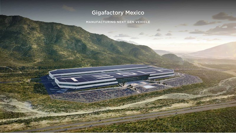С вводом новых мощностей на Gigafactory Texas и…