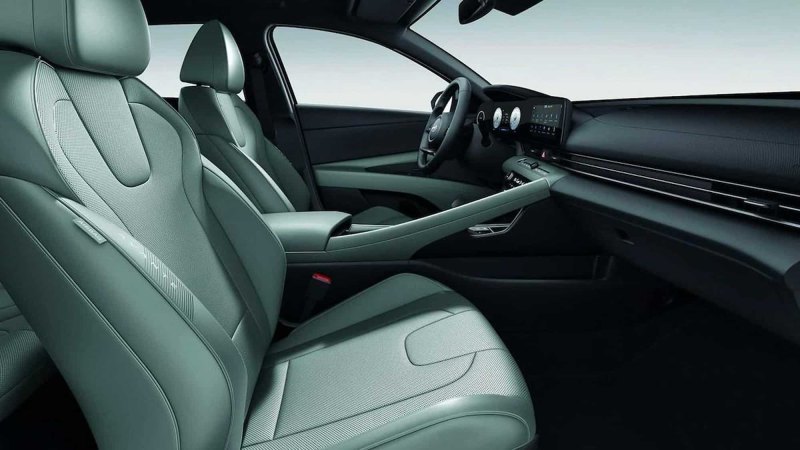 Корма Elantra 2023/Avante 2023 должна…
