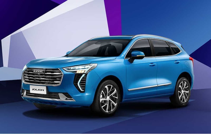 Haval Jolion – от 1899000 рублей