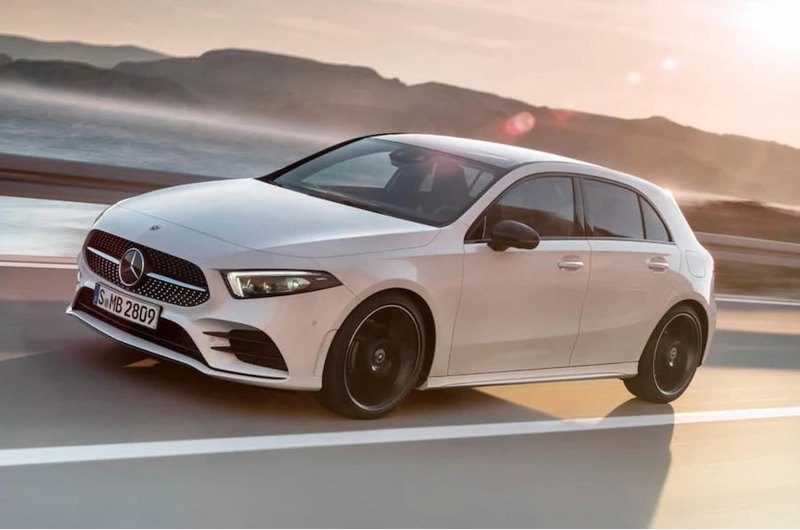 Mercedes A-Class