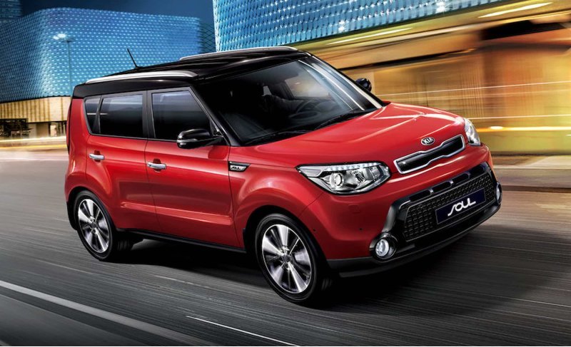 Kia Soul