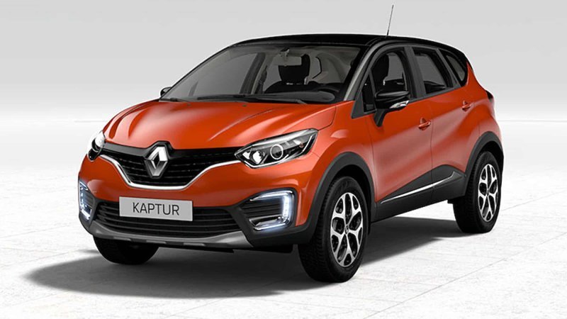 Renault Kaptur
